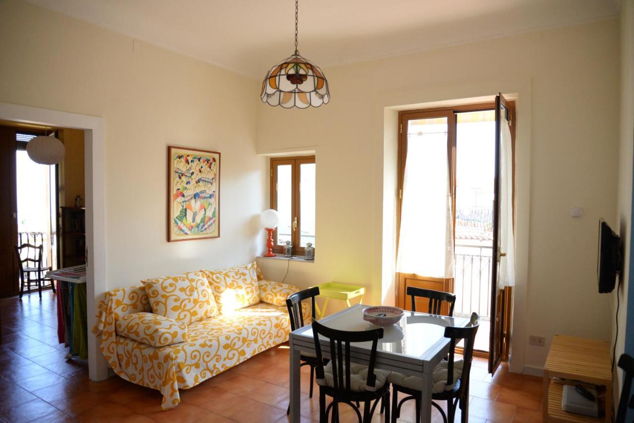 טאורמינה Casa Naumachie Relax In A Safe And Wonderful Place מראה חיצוני תמונה
