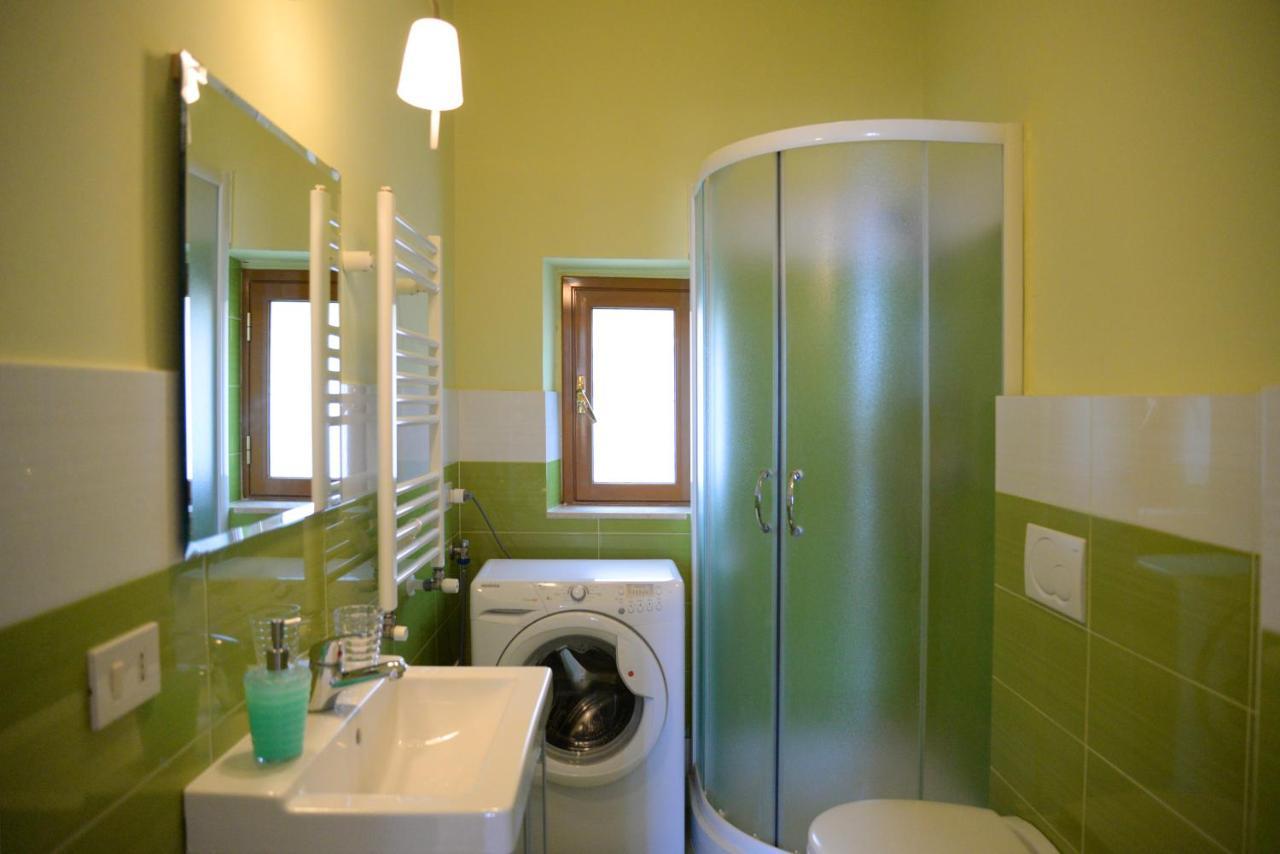 טאורמינה Casa Naumachie Relax In A Safe And Wonderful Place מראה חיצוני תמונה