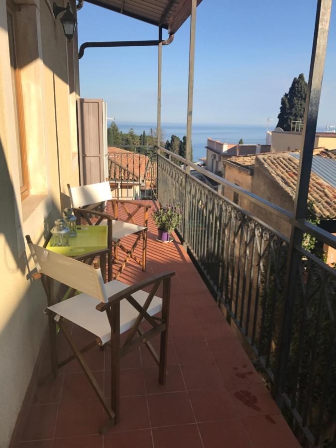 טאורמינה Casa Naumachie Relax In A Safe And Wonderful Place מראה חיצוני תמונה