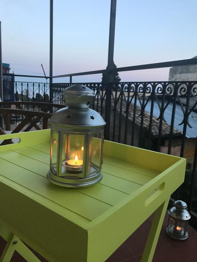 טאורמינה Casa Naumachie Relax In A Safe And Wonderful Place מראה חיצוני תמונה