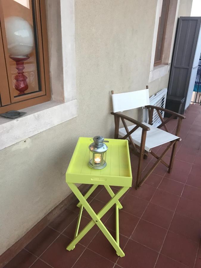 טאורמינה Casa Naumachie Relax In A Safe And Wonderful Place מראה חיצוני תמונה